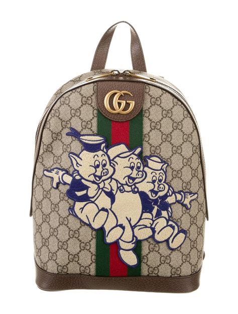 gucci pig line.